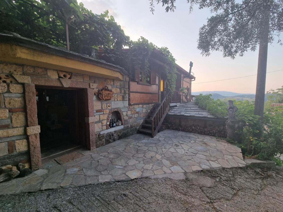 Kateríni Hotel Villa Sevasti מראה חיצוני תמונה