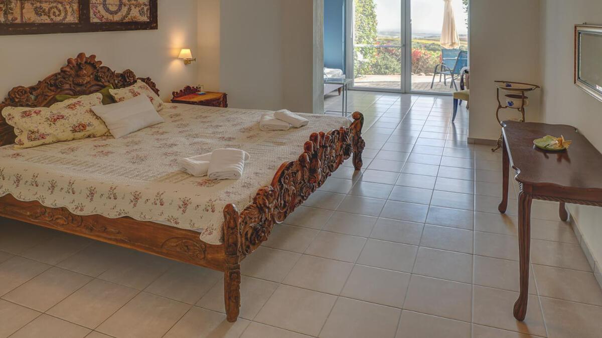 Kateríni Hotel Villa Sevasti מראה חיצוני תמונה