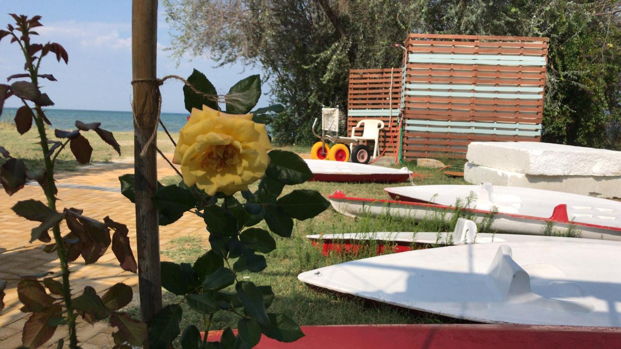 Kateríni Hotel Villa Sevasti מראה חיצוני תמונה