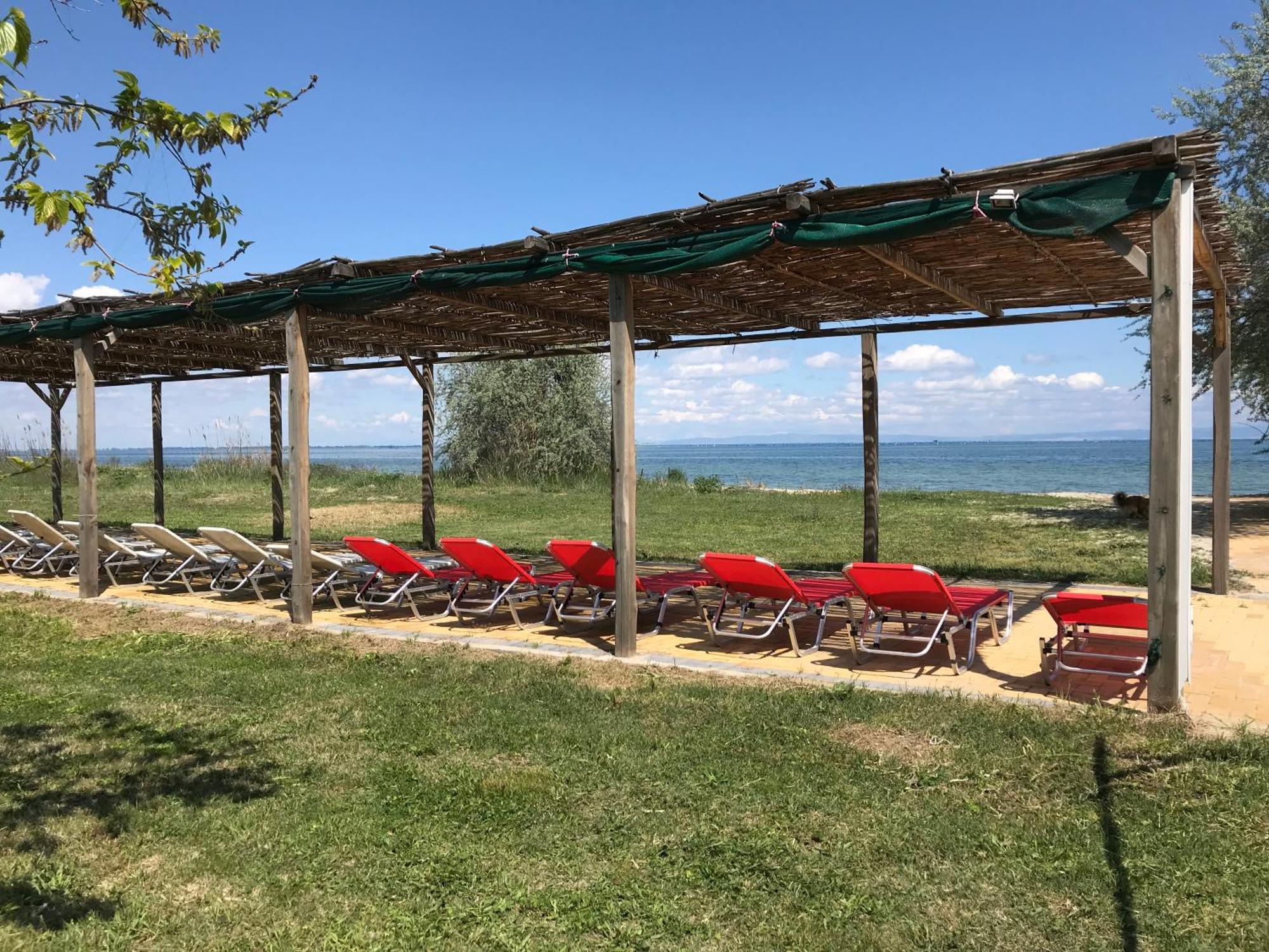 Kateríni Hotel Villa Sevasti מראה חיצוני תמונה