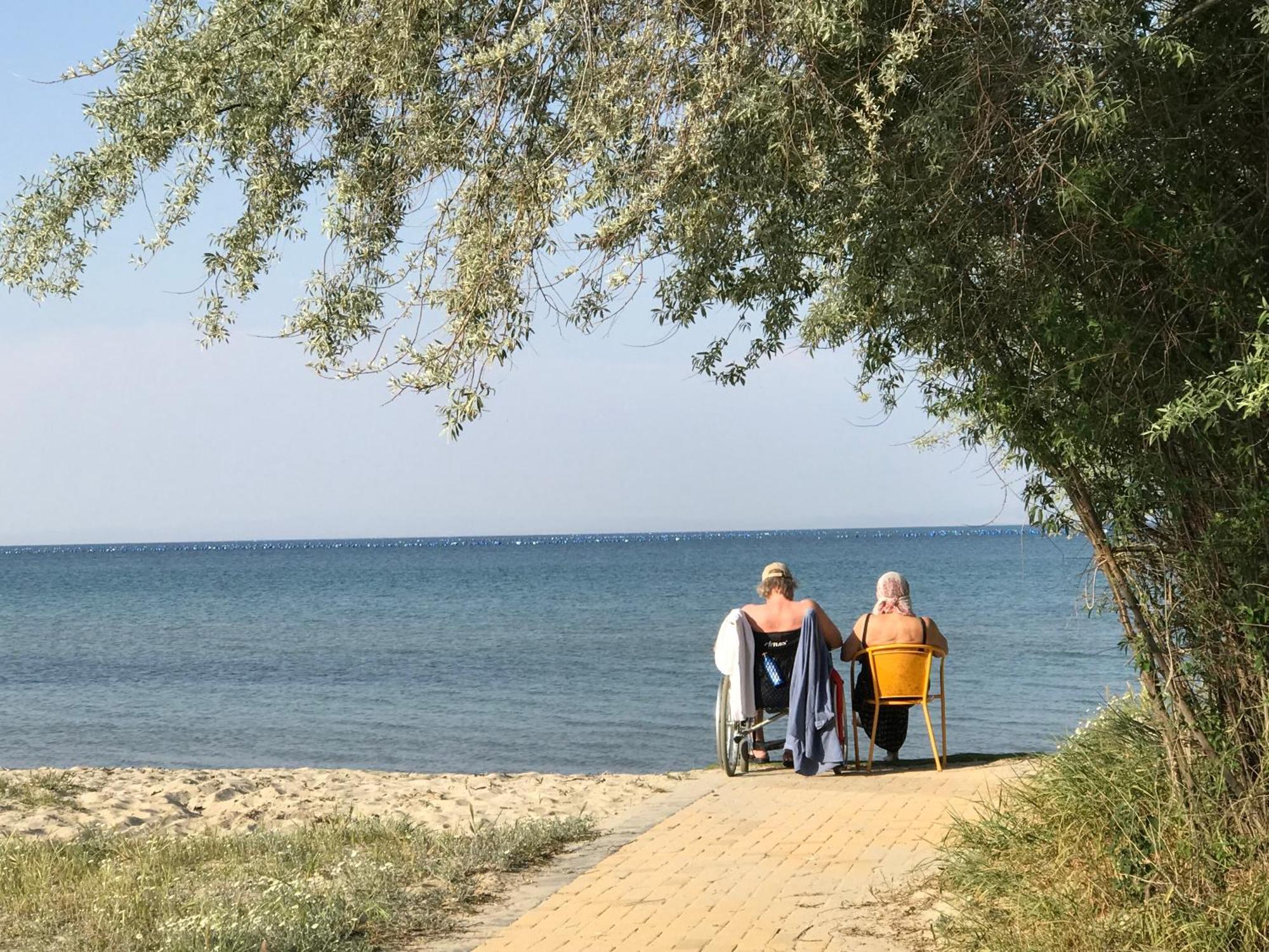 Kateríni Hotel Villa Sevasti מראה חיצוני תמונה