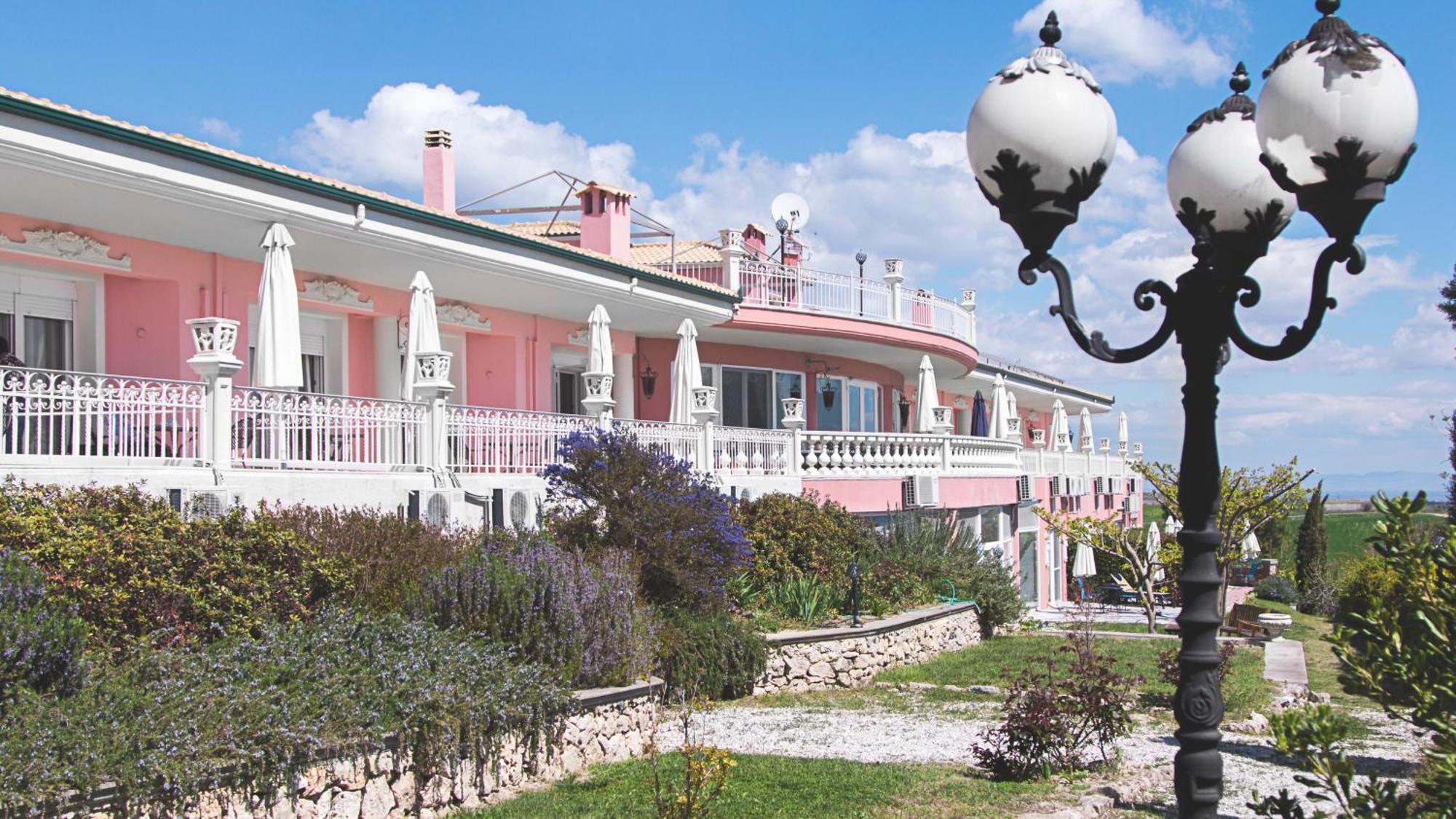 Kateríni Hotel Villa Sevasti מראה חיצוני תמונה
