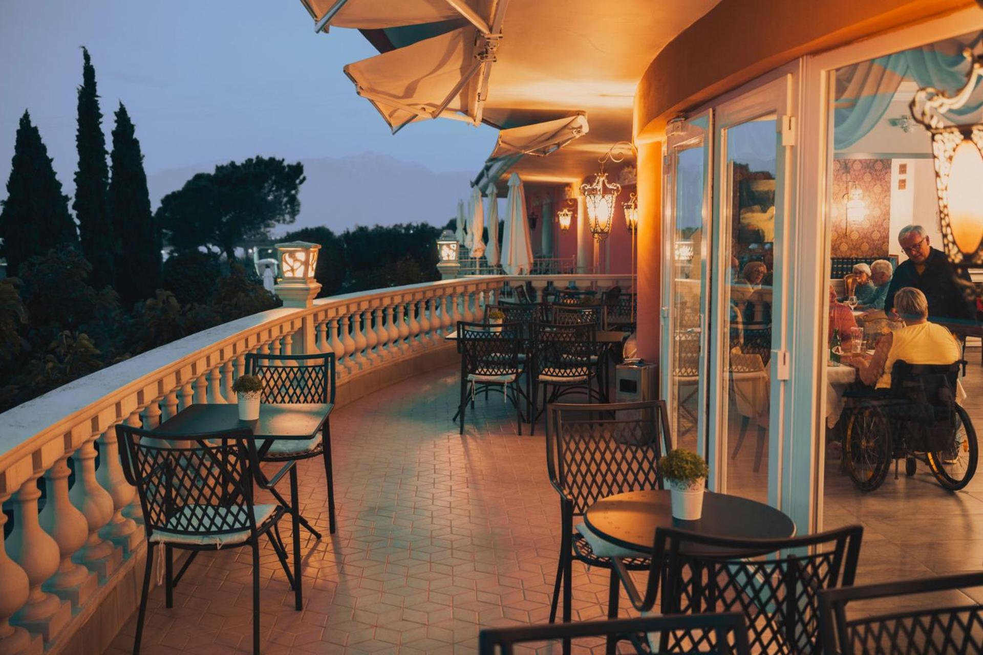 Kateríni Hotel Villa Sevasti מראה חיצוני תמונה