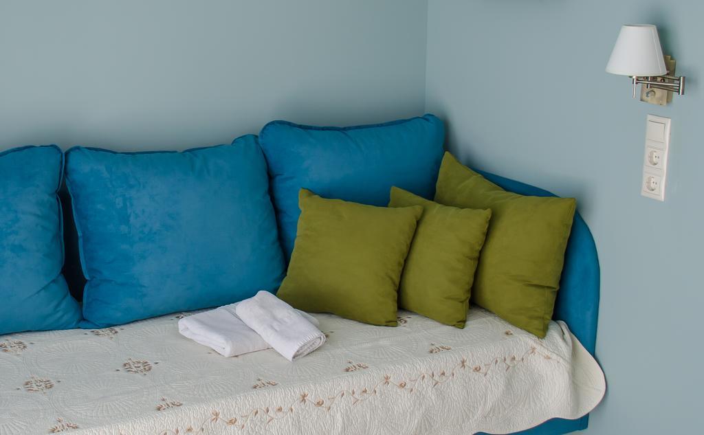 Kateríni Hotel Villa Sevasti מראה חיצוני תמונה