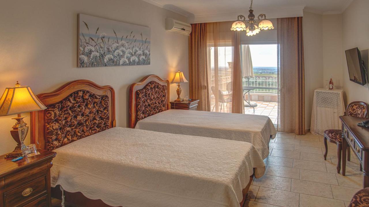 Kateríni Hotel Villa Sevasti מראה חיצוני תמונה
