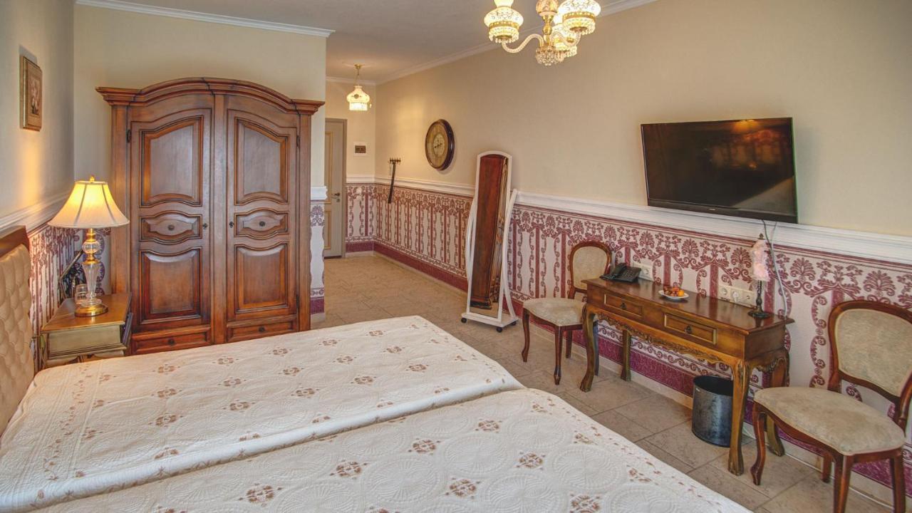 Kateríni Hotel Villa Sevasti מראה חיצוני תמונה